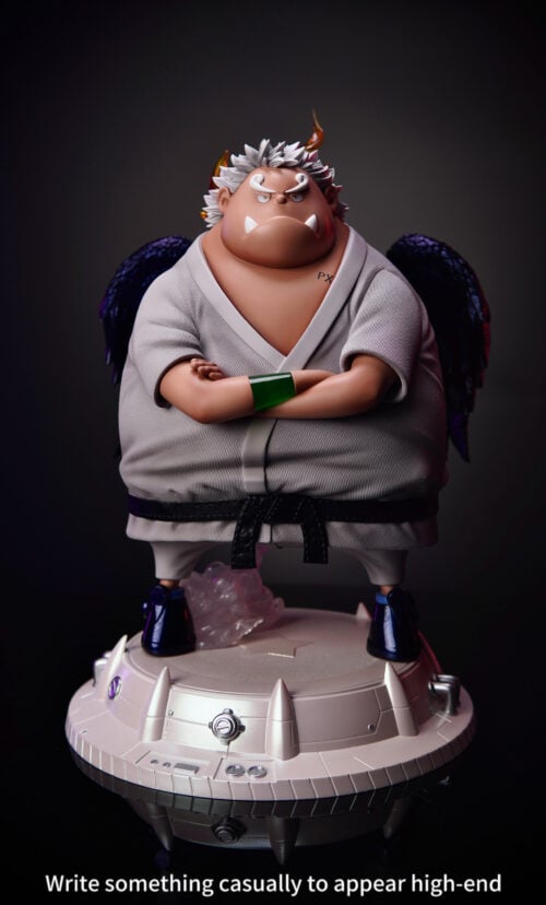 S-Shark - ONE PIECE Resin Statue - Super Guai Studio - Image 2