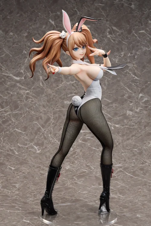 1/3 Scale Bunny Girl Ver. Junko Enoshima - Danganronpa: Trigger Happy Havoc Official Statue - Good Smile Company - Image 1