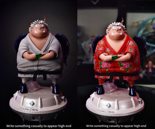 S-Shark - ONE PIECE Resin Statue - Super Guai Studio - Image 1