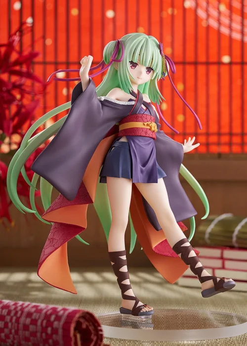 L Size POP UP PARADE Series Murasame - Senren Banka Official Statue - Good Smile Company - Image 2