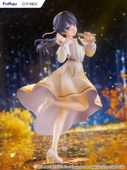1/7 Scale Murano Sayaka - Hasunosora Girls' High School Idol Club Official Statue - F:NEX - Image 2