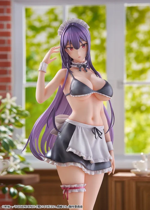 1/6 Scale Takane Takamine - Please Put Them On, Takamine-san Official Statue - Good Smile Company - Image 2