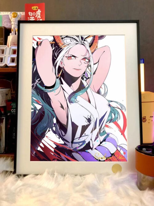 Yamato Decorative Painting - ONE PIECE Decorative Painting - Xingkong Studio - Image 2