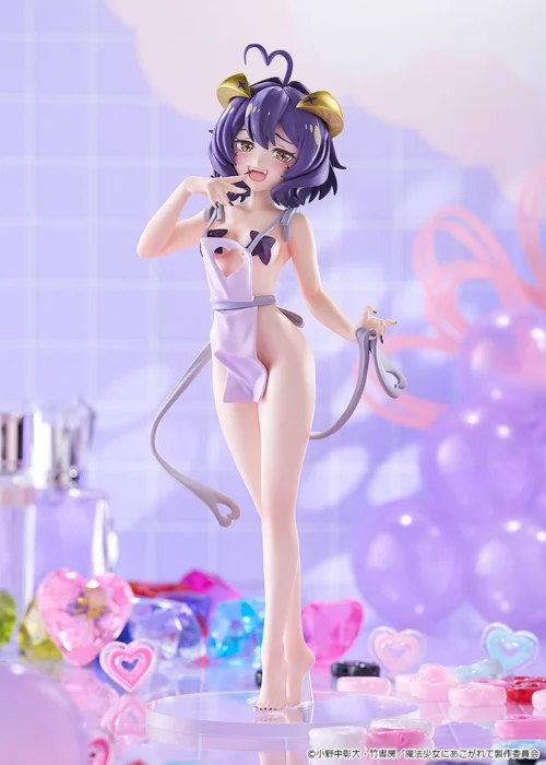 L Size POP UP PARADE Series Apron Ver. Magia Baiser - Gushing over Magical Girls Official Statue - Good Smile Company - Image 1