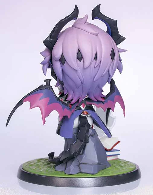 "Genshin Impact Durin Flower Language bonus accessory, a charming and whimsical floral piece for the authentic Q-version figure."