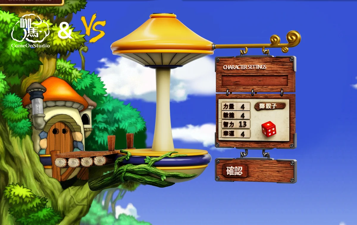 "Vibrant pixel-art MapleStory figure resin statue: customizable magnetic character creation display, detailed from playful angles and close-ups."