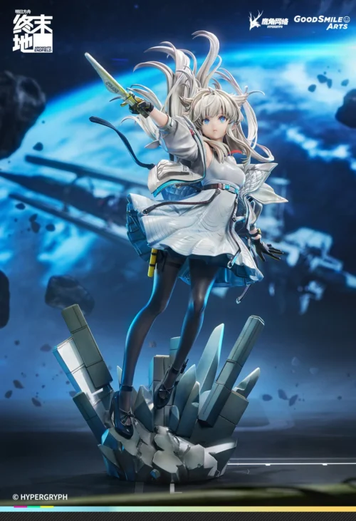 1/7 Scale Perlica - Arknights: Endfield Official Statue - Good Smile Company - Image 2