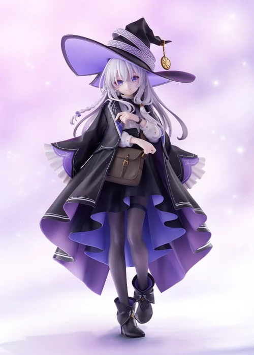 1/7 Scale Elaina - Wandering Witch: The Journey of Elaina Official Statue - Good Smile Company - Image 1