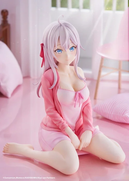 1/6 Scale Alisa Mikhailovna Kujou - Roshidere Official Statue - Good Smile Company - Image 2