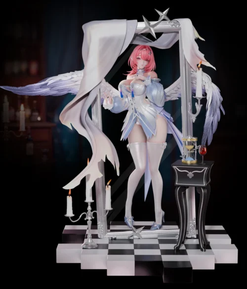 1/6 Scale Remielle Dan - Zenless Zone Zero Resin Statue - MIYIN Studios - Image 2