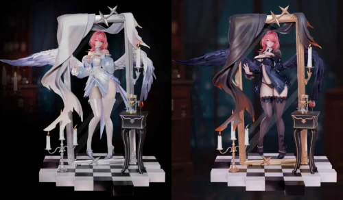 1/6 Scale Remielle Dan - Zenless Zone Zero Resin Statue - MIYIN Studios - Image 1
