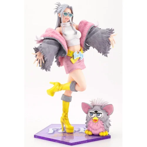 "Kotobukiya Phoebe D&D 1/7 Bishoujo statue: an iconic, vibrant fantasy elf figure with a premium, dynamic, and intricately detailed anime sculpt."