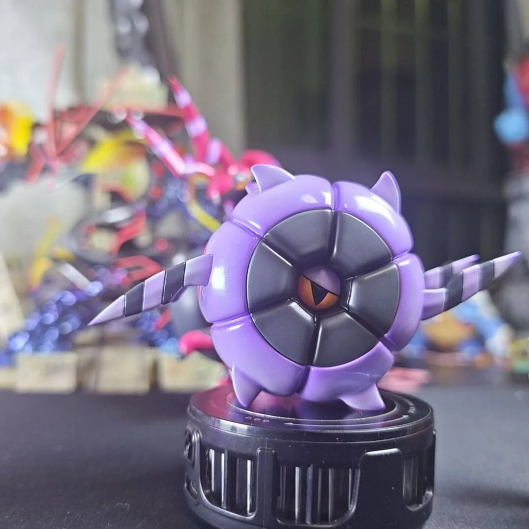 "Forging Craftsman Studio 1/20 Scolipede Evolution Set Pokémon statue. Exquisite, dynamic collectible details viewed from multiple angles."