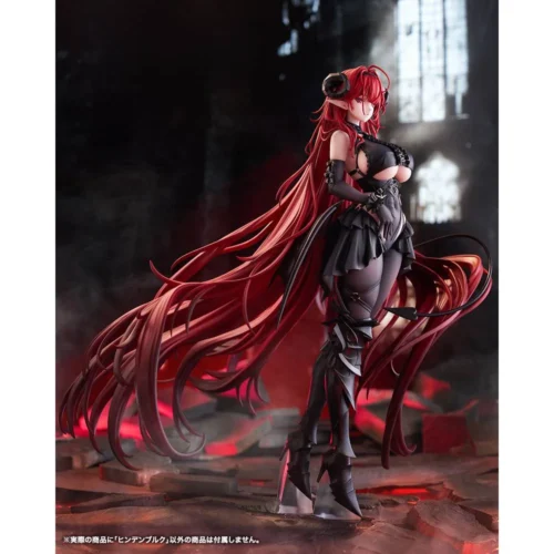 "Azur Lane Hindenburg Hildegard Kotobukiya statue gallery showcasing dynamic sculpt, exquisite detail, and intricate mechanical weaponry from multiple