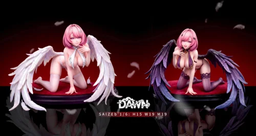 1/6 Scale Remielle Dan - Zenless Zone Zero Resin Statue - DAWN Studio - Image 1