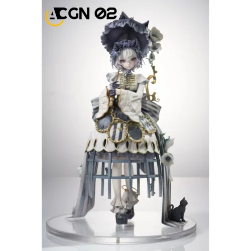 "Limited Edition 1/7 Nami Floral Umbrella One Piece statue, showcasing exquisite hand-painted details and elegant Japanese aesthetic from a dynamic."