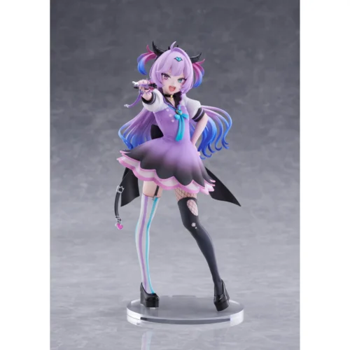 "Iconic 1/7 KAngel (Ame-chan) statue by Good Smile Company, featuring her vibrant, dynamic digital idol aesthetic from NEEDY GIRL OVERDOSE."