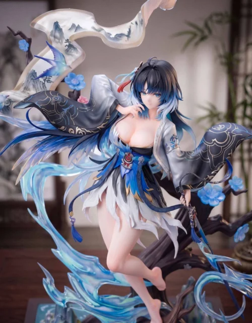 1/6 Scale Yangyang: Xuanling - Wuthering Waves Resin Statue - MIYIN Studios - Image 2