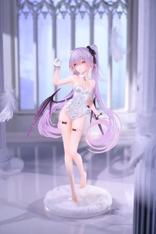 "Exquisite Fu Hua AGAPE 1/6 scale statue, Honkai Impact 3rd by OMAHA Studio, featuring her elegant pose and meticulously sculpted details."