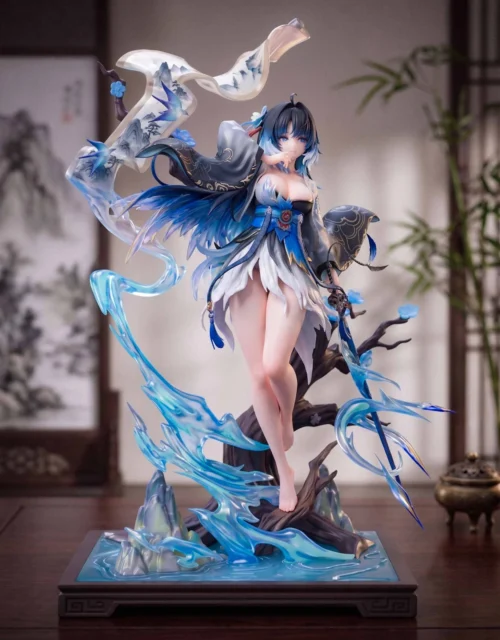 1/6 Scale Yangyang: Xuanling - Wuthering Waves Resin Statue - MIYIN Studios - Image 1