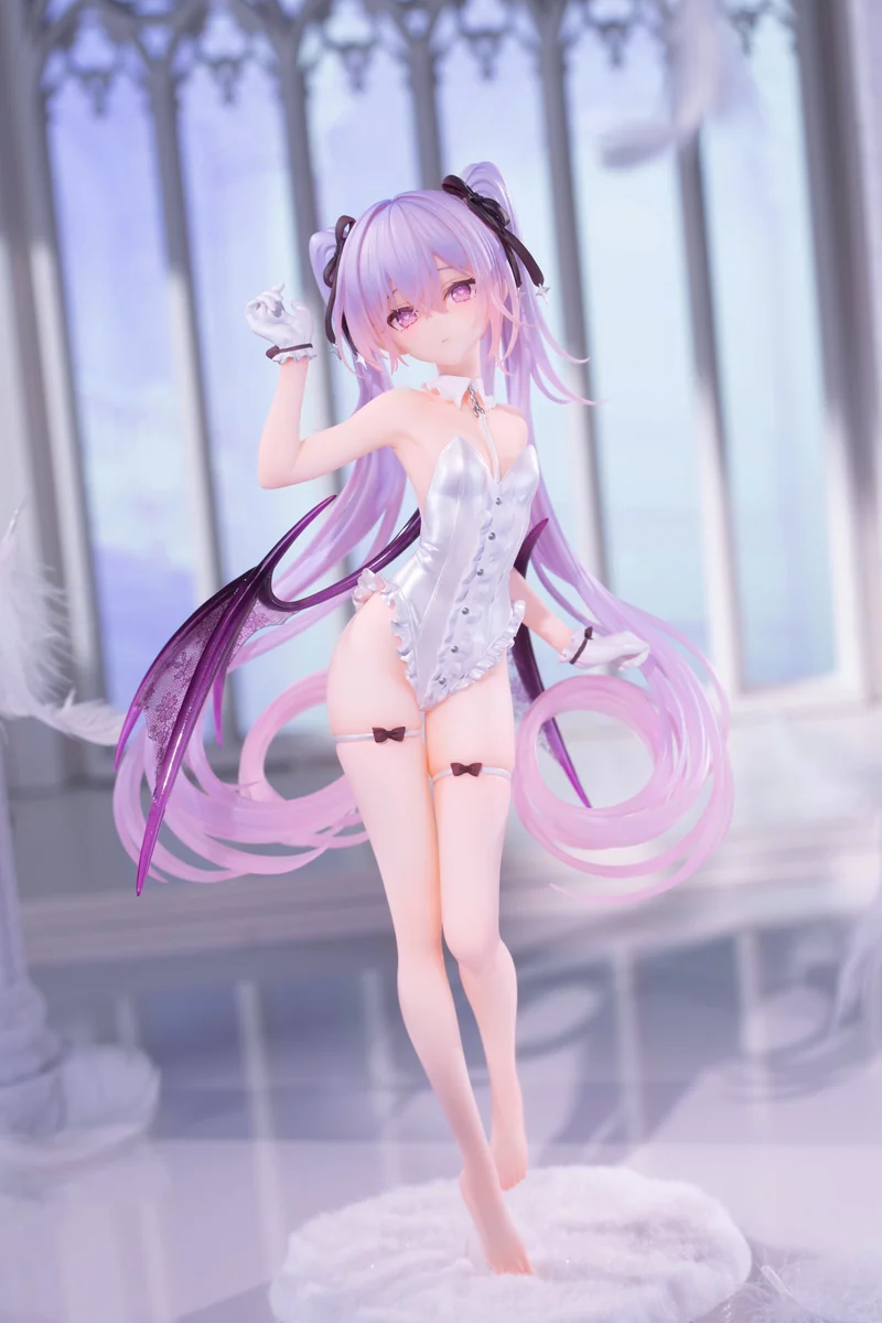 "Exquisite Fu Hua AGAPE 1/6 scale statue from Honkai Impact 3rd by OMAHA Studio, showcasing intricate sculpted details and dynamic pose."