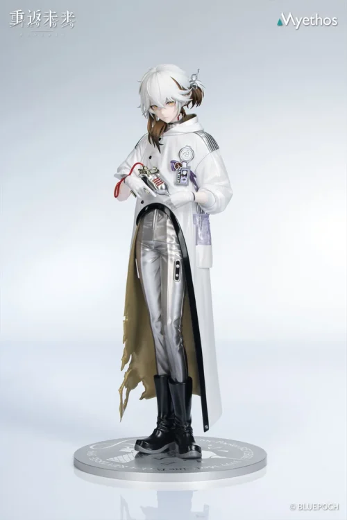 "Official Myethos Reverse: 1999 Rabbit Handbag 1/8 scale figure, showcasing the elegant character, intricate attire, and unique handbag from various."