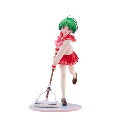 "Main image of the iconic ToHeart Multi 1/7 scale PVC figure by Good Smile Company, showcasing her cheerful and endearing personality in a dynamic."