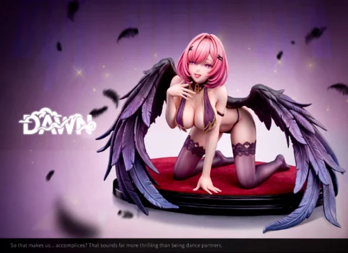1/6 Scale Remielle Dan - Zenless Zone Zero Resin Statue - DAWN Studio - Image 2