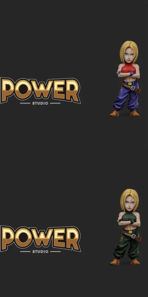 "Premium KOF Mary King of Fighters PU collectible statue in a dynamic pose, showcasing her iconic design and vibrant character representation."