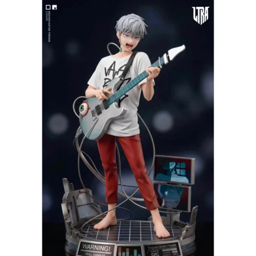 "1/6 Alien Stage Till original statue, a limited edition biomechanical horror sculpture featuring intricate dark, organic, and sci-fi gothic details."
