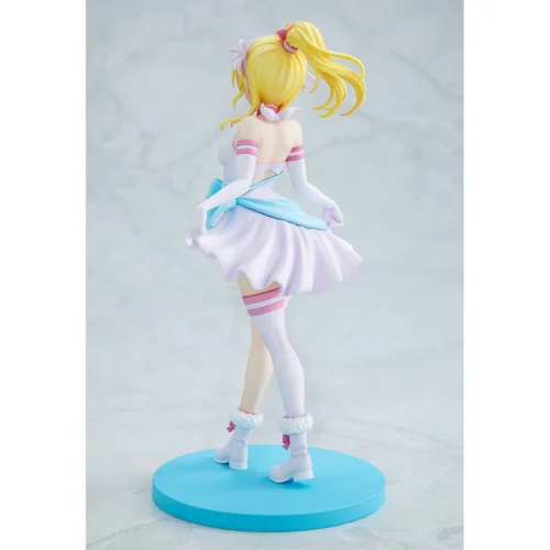 "Premium Ayase Eli 'We Are One Light' Love Live! figure by KADOKAWA Studio, capturing her vibrant stage presence and exquisite sculpt from various."