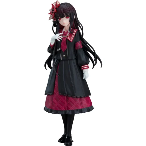 "Nikaido Shiro Good Smile Company statue. Iconic Nikaido Shiro in dynamic dark fantasy with intricate details and GSC quality."