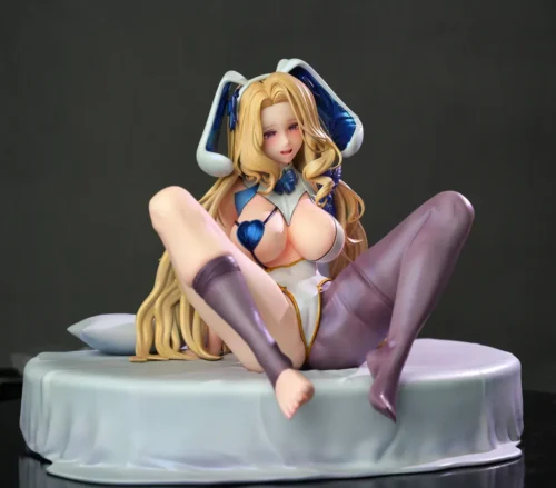 "Starengrave Studio's 1/4 Dalian Brown Dust 2 Resin Statue, a limited collectible. See intricate design, captivating pose, and premium finish."