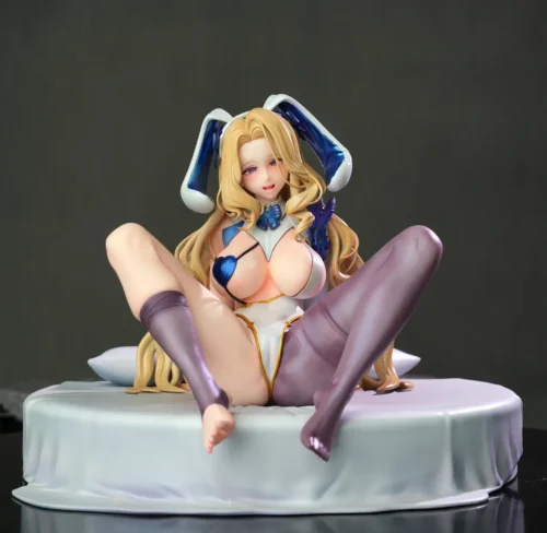 "Exquisite 1/4 Dalian Brown Dust 2 resin statue by Starengrave Studio. A premium, limited edition collectible showcasing her captivating pose."