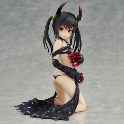 "Yui Kotegawa & Haruna Sairenji fillette ver. To Love-Ru figures. Dynamic sculpts, vibrant schoolgirl charm, premium details. Multiple angles."