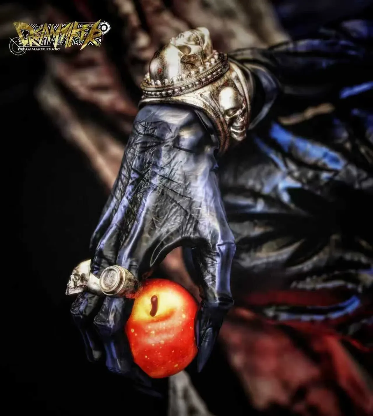 Light Yagami with LED - Death Note Resin Statue - Dreammaker Studio - Image 3