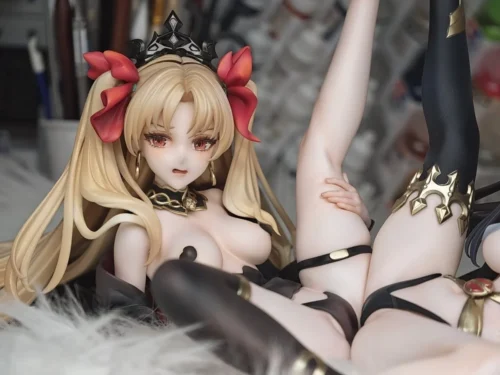 "Limited edition 1/7 FGO Ereshkigal & Ishtar figure gallery. Premium sculpted details, dynamic poses, and divine beauty captured from all angles."